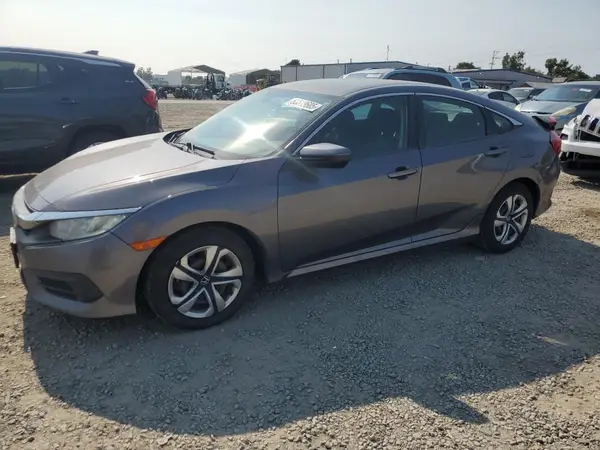 19XFC2E54HE026976 2017 HONDA CIVIC - Image 1