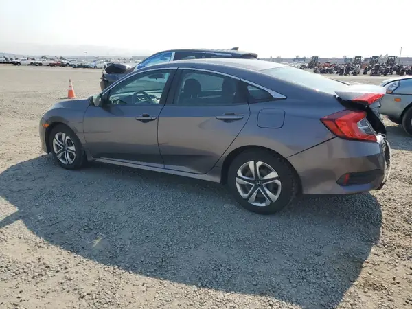 19XFC2E54HE026976 2017 HONDA CIVIC - Image 2