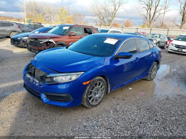 19XFC2E54HE033104 2017 HONDA CIVIC - Image 2