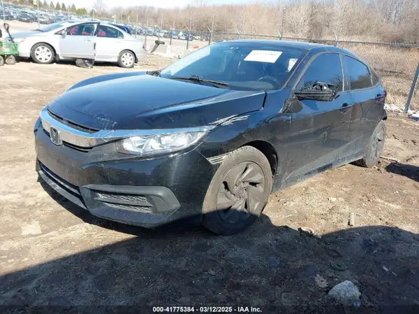 19XFC2E54HE038190 2017 HONDA CIVIC - Image 2