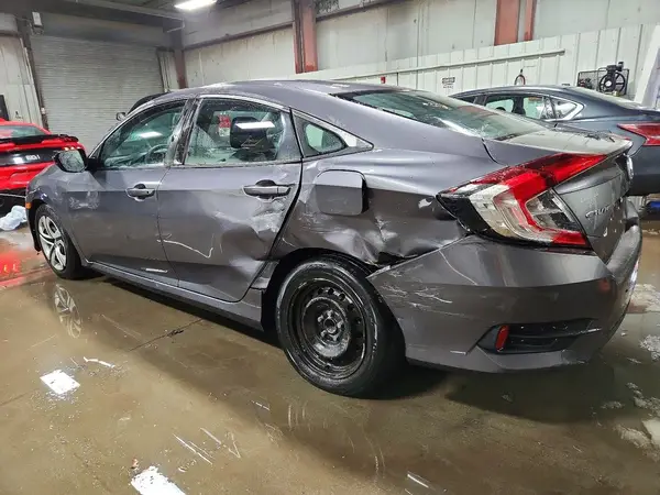 19XFC2E54HE064725 2017 HONDA CIVIC - Image 2