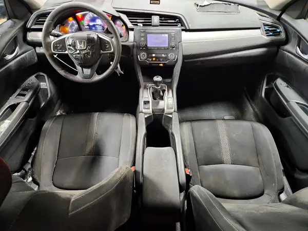 19XFC2E54HE064725 2017 HONDA CIVIC - Image 8