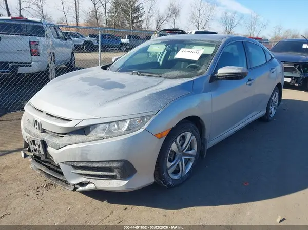 19XFC2E54HE075451 2017 HONDA CIVIC - Image 2