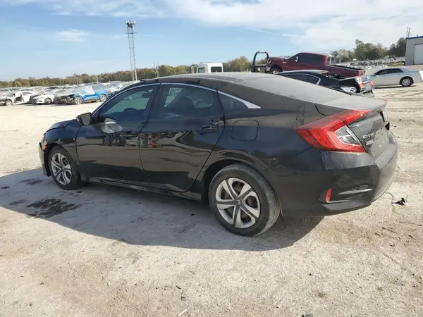 19XFC2E54JE000187 2018 HONDA CIVIC - Image 2