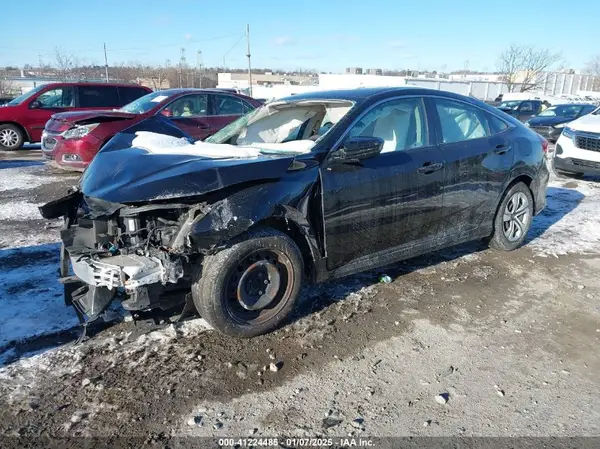 19XFC2E54JE001582 2018 HONDA CIVIC - Image 2