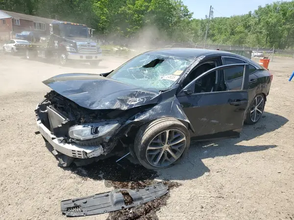 19XFC2E54JE014400 2018 HONDA CIVIC - Image 1