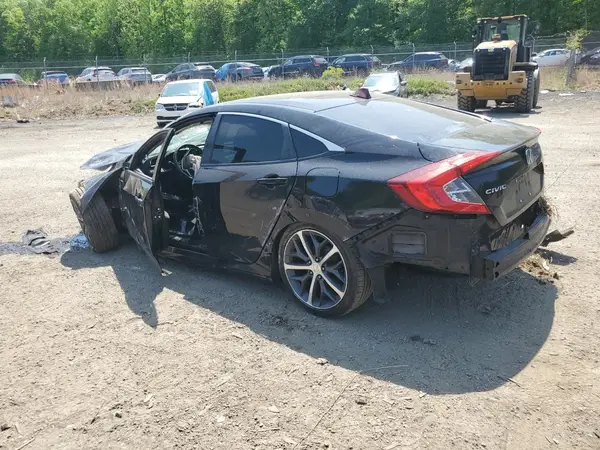 19XFC2E54JE014400 2018 HONDA CIVIC - Image 2