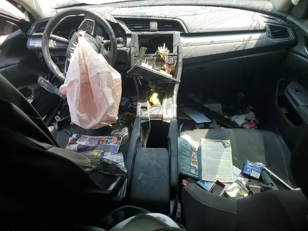 19XFC2E54JE014400 2018 HONDA CIVIC - Image 8