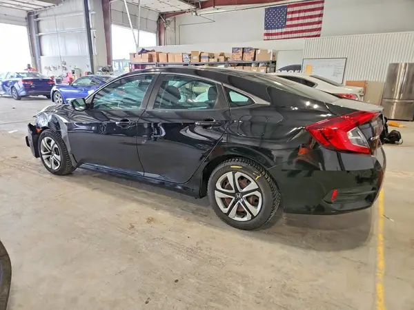 19XFC2E54JE018706 2018 HONDA CIVIC - Image 2