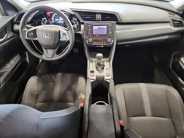 19XFC2E54JE018706 2018 HONDA CIVIC - Image 8