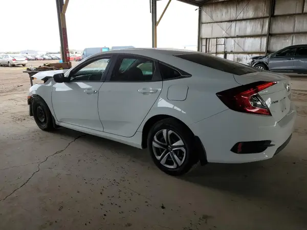 19XFC2E54JE019340 2018 HONDA CIVIC - Image 2