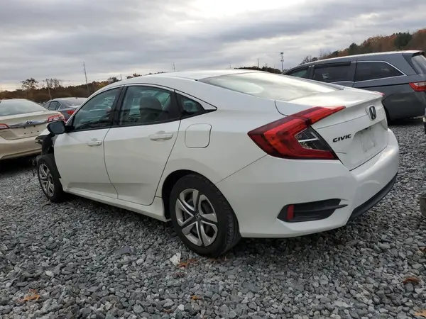 19XFC2E55GE022207 2016 HONDA CIVIC - Image 2
