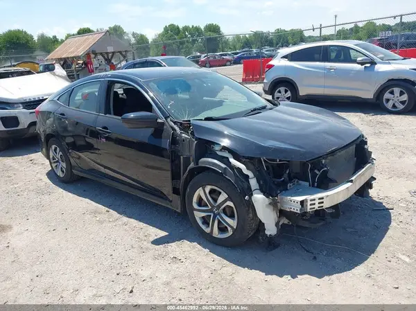 19XFC2E55GE023471 2016 HONDA CIVIC - Image 1