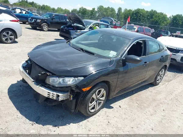19XFC2E55GE023471 2016 HONDA CIVIC - Image 2