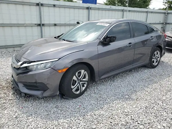 19XFC2E55GE040626 2016 HONDA CIVIC - Image 1