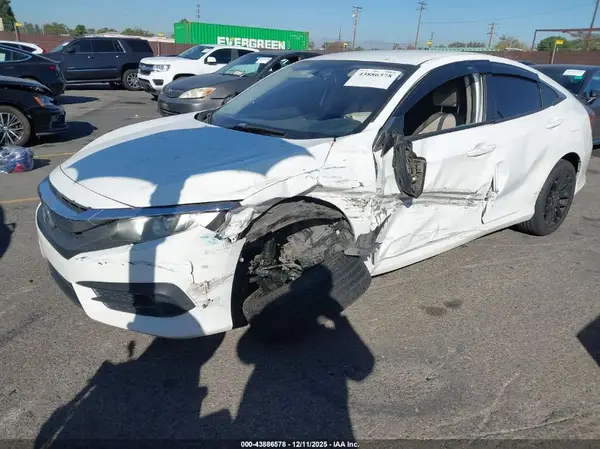19XFC2E55GE051030 2016 HONDA CIVIC - Image 2