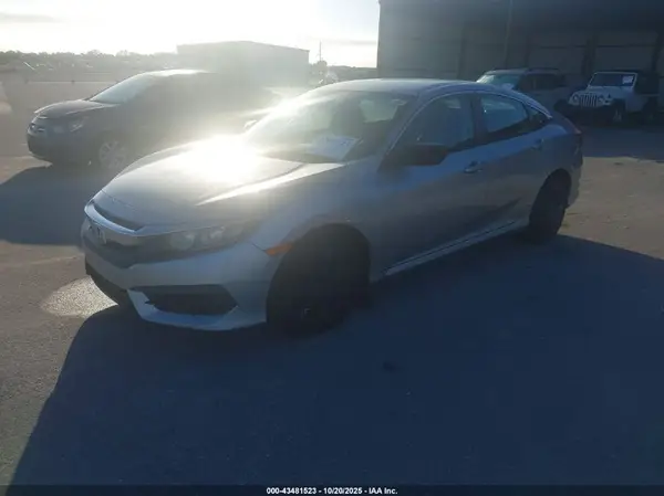 19XFC2E55GE053456 2016 HONDA CIVIC - Image 2