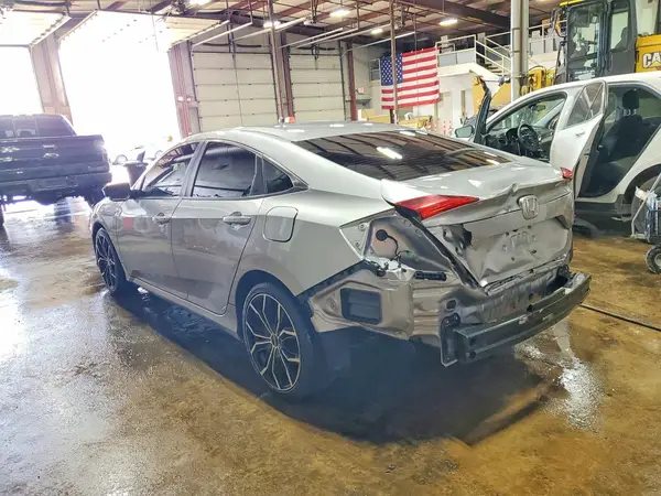 19XFC2E55GE077143 2016 HONDA CIVIC - Image 2