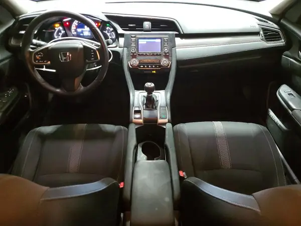 19XFC2E55GE077143 2016 HONDA CIVIC - Image 8