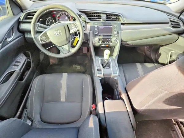 19XFC2E55HE000399 2017 HONDA CIVIC - Image 8