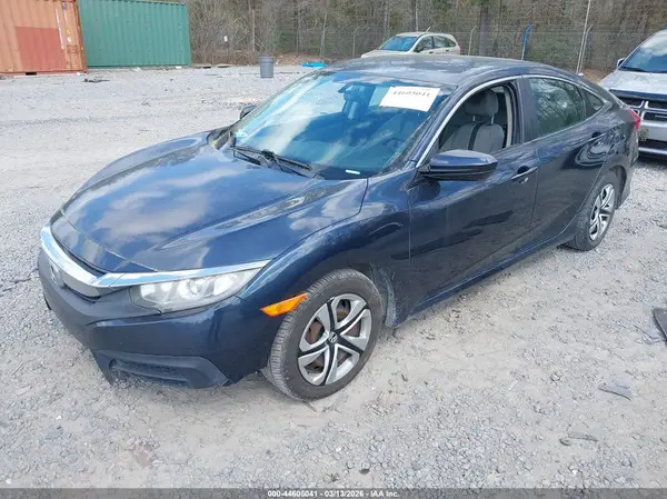 19XFC2E55HE005795 2017 HONDA CIVIC - Image 2