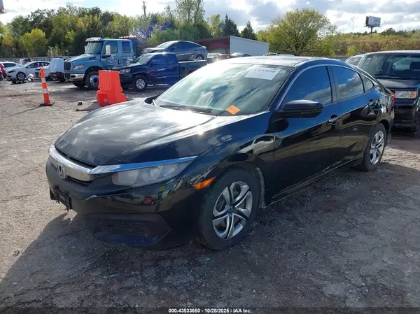 19XFC2E55HE021348 2017 HONDA CIVIC - Image 2