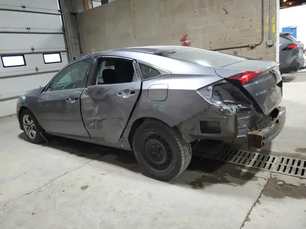 19XFC2E55HE033080 2017 HONDA CIVIC - Image 2