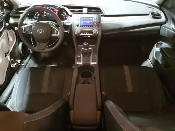 19XFC2E55HE033080 2017 HONDA CIVIC - Image 8