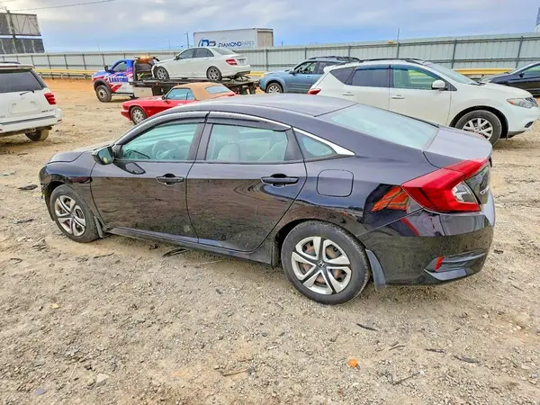 19XFC2E55HE045925 2017 HONDA CIVIC - Image 2