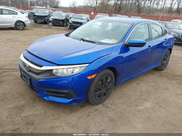 19XFC2E55HE047366 2017 HONDA CIVIC - Image 2