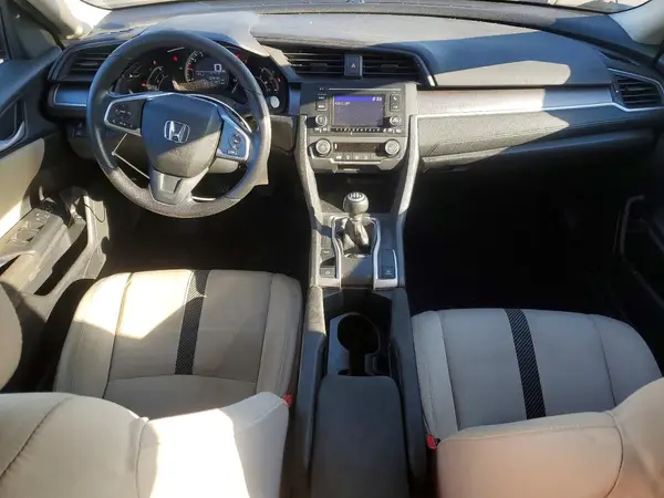 19XFC2E55JE008217 2018 HONDA CIVIC - Image 8