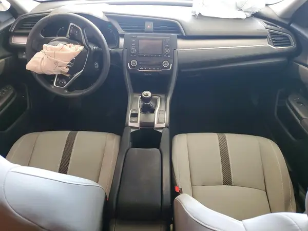 19XFC2E55JE011201 2018 HONDA CIVIC - Image 8