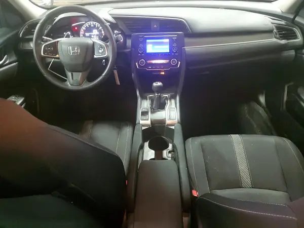 19XFC2E55JE011859 2018 HONDA CIVIC - Image 8