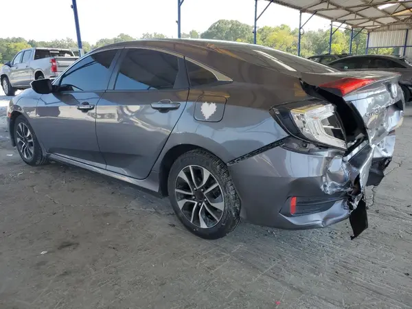 19XFC2E55JE026913 2018 HONDA CIVIC - Image 2