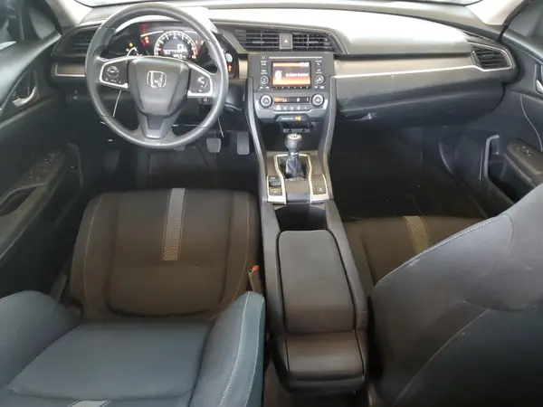 19XFC2E55JE026913 2018 HONDA CIVIC - Image 8
