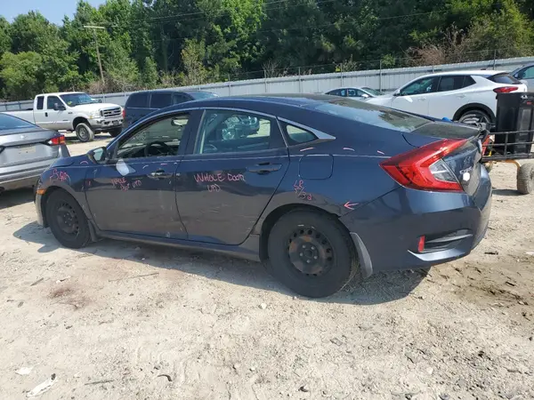 19XFC2E55JE031478 2018 HONDA CIVIC - Image 2
