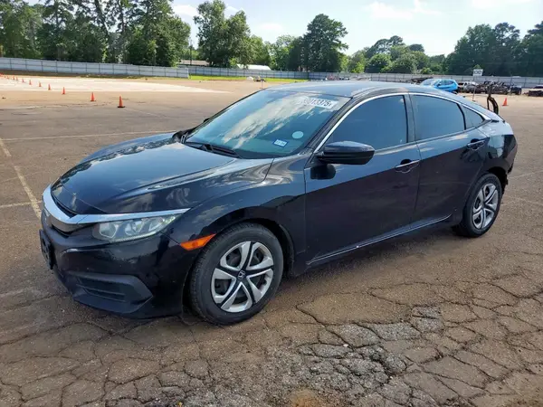 19XFC2E55JE032839 2018 HONDA CIVIC - Image 1