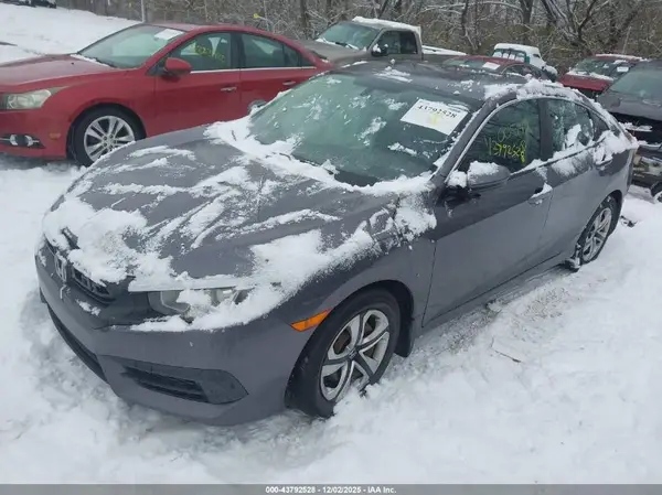 19XFC2E56GE005142 2016 HONDA CIVIC - Image 2