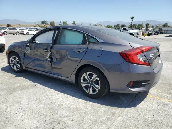 19XFC2E56GE035788 2016 HONDA CIVIC - Image 2