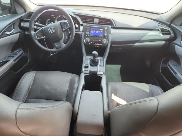 19XFC2E56GE046001 2016 HONDA CIVIC - Image 8