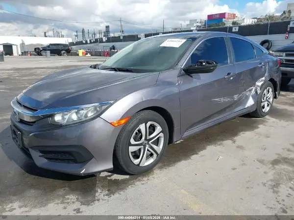 19XFC2E56GE059296 2016 HONDA CIVIC - Image 2
