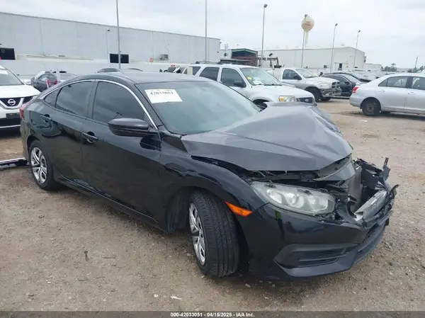 19XFC2E56GE076003 2016 HONDA CIVIC - Image 1