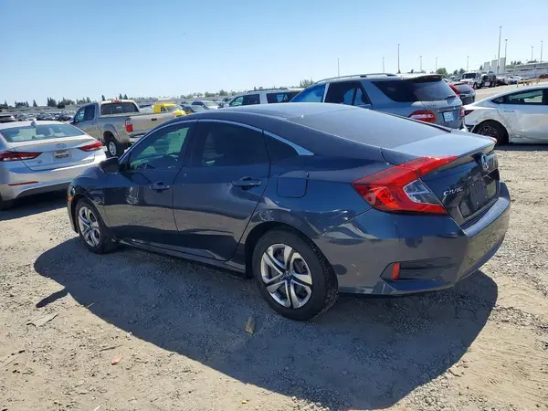 19XFC2E56GE077183 2016 HONDA CIVIC - Image 2