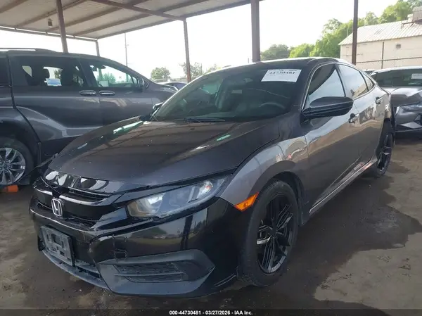 19XFC2E56HE017776 2017 HONDA CIVIC - Image 2