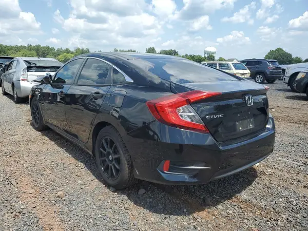 19XFC2E56HE034934 2017 HONDA CIVIC - Image 2