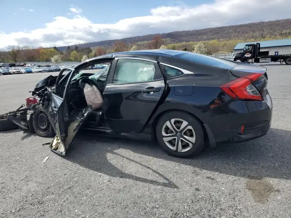 19XFC2E56HE041432 2017 HONDA CIVIC - Image 2