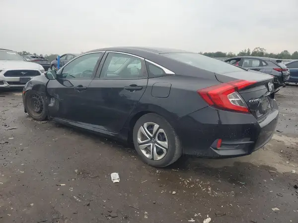 19XFC2E56HE047408 2017 HONDA CIVIC - Image 2