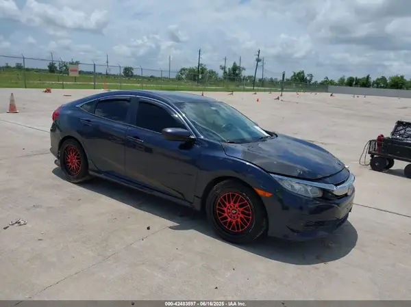 19XFC2E56HE059302 2017 HONDA CIVIC - Image 1