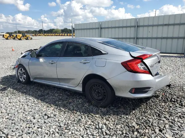 19XFC2E56HE066265 2017 HONDA CIVIC - Image 2