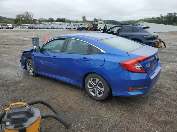 19XFC2E56HE075497 2017 HONDA CIVIC - Image 2